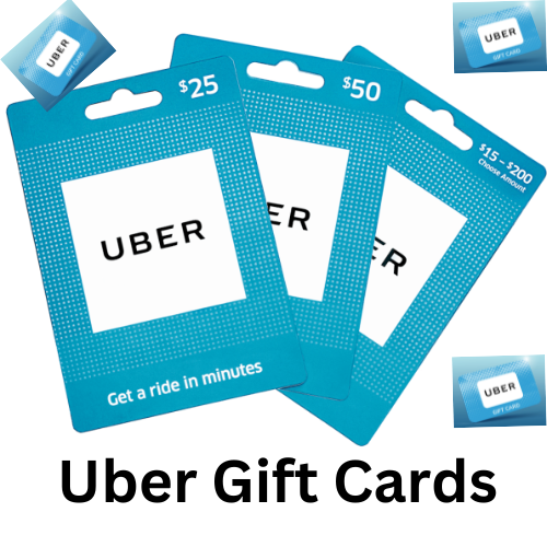 Update Uber Gift Card – 2024