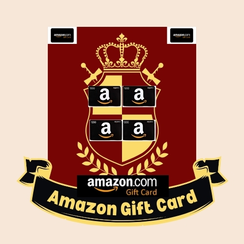 New Amazon Gift Card Code – 2024