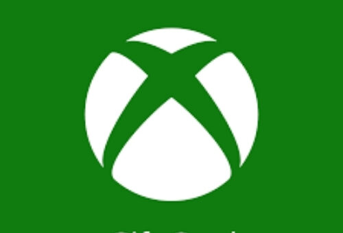 New XBOX Gift Card 2024