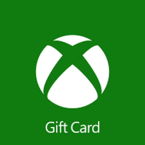 New XBOX Gift Card 2024