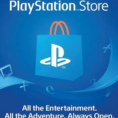 Update PlayStation Gift Card 2024