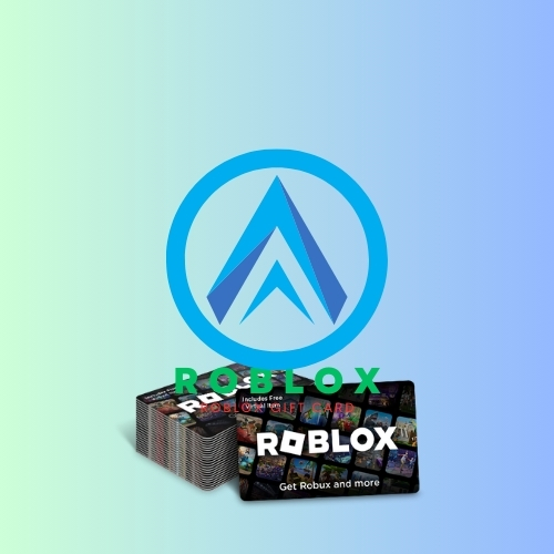 Explore, Play Roblox Gift Card 2024