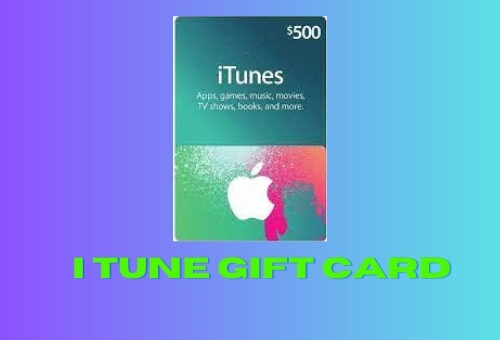 i-tune-Gift-Card