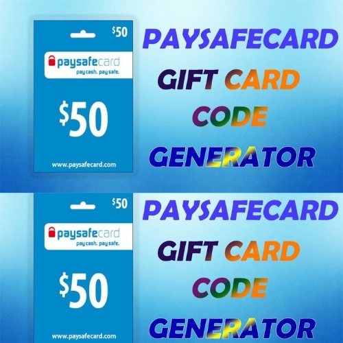 New Paysafe Gift Card – 2024